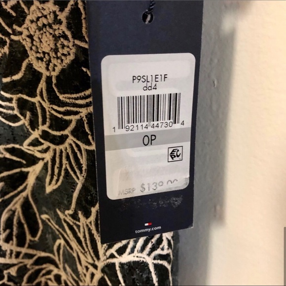 NWT Tommy Hilfiger fit and flare dress - Picture 4 of 7